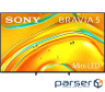 Телевізор 55" Sony MiniLED 4K 120Hz Smart GoogleTV Black (K-55XR50)