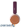Навушники Philips TAK2000MP/00 USB-C/3,5 мм Burgundy/Orange