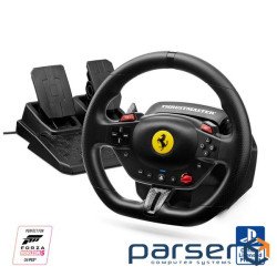 Кермо і педалі Thrustmaster T98-P FERRARI 296 GTB , PC/PS4/PS5 (4160880)