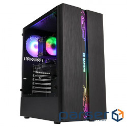 Комп'ютер персональний 2E Complex Gaming AMD R5-5500, 16Gb, F512GB, RX6500XT-4, A520, G210 (2E-9755)