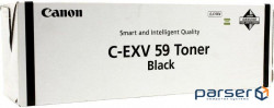 Toner cartridge Canon C-EXV59 Black, для IR2630i (3760C002)
