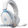 Навушники GamePro Asgard Skadi Wireless White/Blue (HSW191WB)