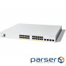 Catalyst 1300 24-port GE, 4x10G SFP+ (C1300-24T-4X)