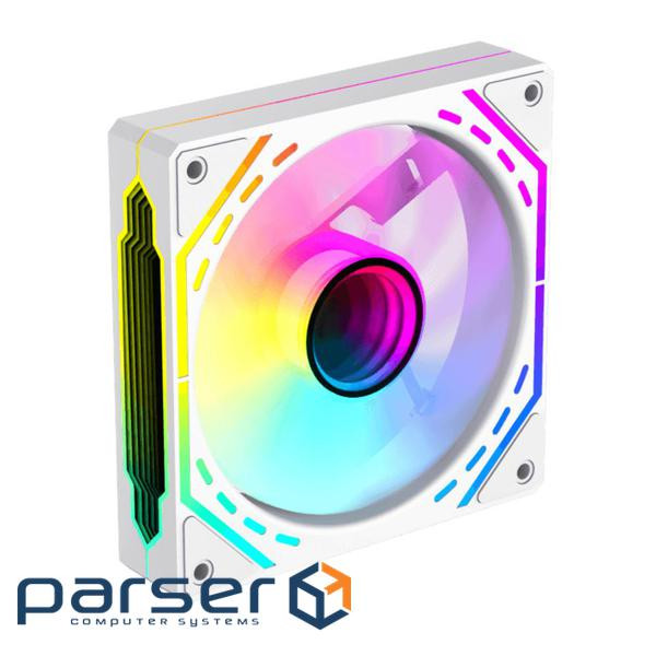 Вентилятор GAMEMAX FN12A-S2I White (FN12A-S2I-W)