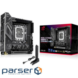 Материнська плата ASUS ROG Strix B860-I Gaming WiFi