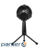 Мікрофон Vertux Sphere LED USB Black (sphere.black)
