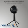 Мікрофон Vertux Sphere LED USB Black (sphere.black)