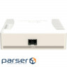 Комутатор мережевий Mikrotik RB260GSP (CSS106-1G-4P-1S)