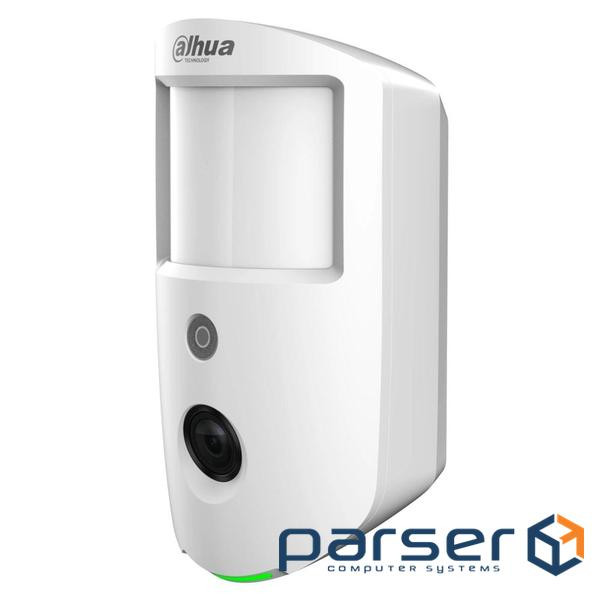 Бездротовий сповіщувач руху з камерою Dahua DHI-ARD1731-W2(868)