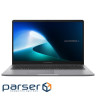 ноутбук 15.6FI/C5-210H/16/512/Intel HD/DOS/F/Misty Grey ASUS P1503CVA-S72800 (90NX0881-M036Y0)