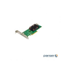 LSI Logic Controller Card 05-50134-01 9500-8i 8Port Int 12Gb/s Tri Mode SATA+SAS+PCIe Retail