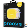 Чехол Proove Air Bump Case AirPods 4 green (PCABAR040006)