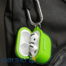 Чехол Proove Air Bump Case AirPods 4 green (PCABAR040006)