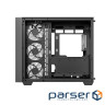Корпус DeepCool CG530U 4F Black (R-CG530U-BKAGA4-G) без БП