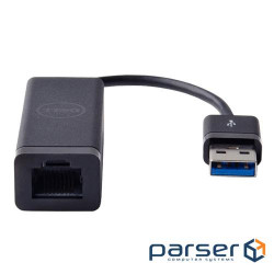 Adapter USB to Ethernet Dell (470-ABBT)