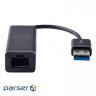 Перехідник USB to Ethernet Dell (470-ABBT)