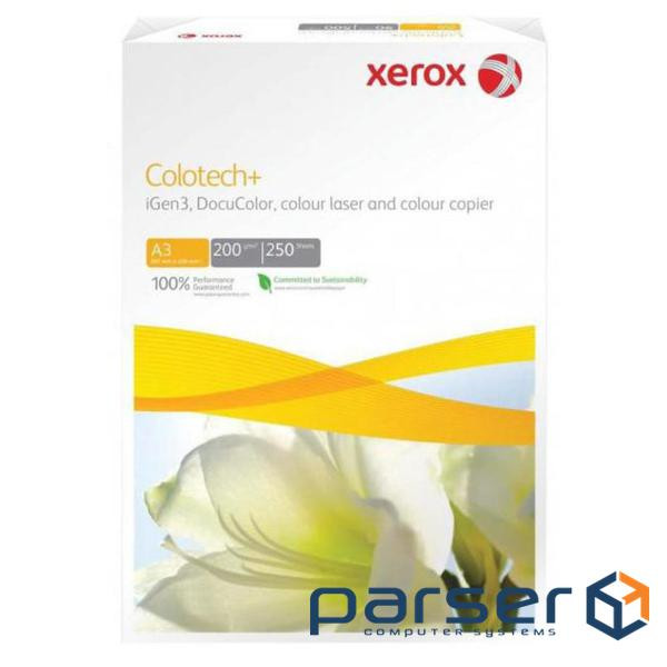 Фотопапір Xerox A3 COLOTECH + (200) 250л . (003R97968)
