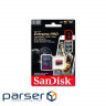 Memory card SANDISK Extreme PRO 1TB microSDXC + SD Adapter (SDSQXCD-1T00-GN6MA)