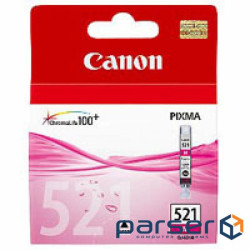 Cartridge Canon CLI-521 Magenta MP540/ 630 (2935B001/2935B004)