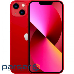 Мобільний телефон Apple iPhone 13 256GB (PRODUCT) RED (MLQ93) (MLQ93HU/A)