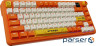Клавіатура Ajazz AK820 MAX RGB Avocado Switch Wireless With Screen (AK820MAX-AS-OW) Orange Ajazz AK820 MAX RGB Avocado Switch Wireless With Screen (AK820MAX-AS-OW) Orange