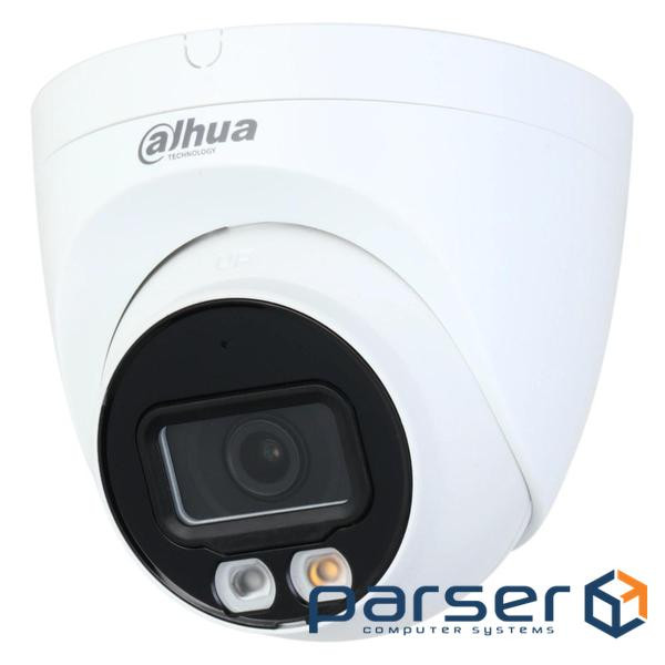 IP відеокамера Dahua Dahua DH-IPC-HDW2249T-S-IL 2МП (3.6мм) з мікрофоном 