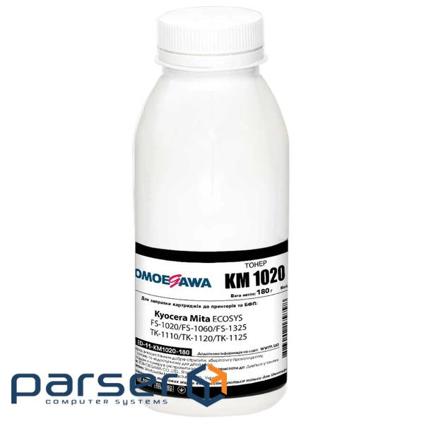 Тонер Kyocera ECOSYS TK-1110/TK-1120/TK-1125, 1kg, black Tomoegawa (ED-11-KM1020-1)