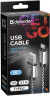Дата кабель USB 2.0 AM to Micro 5P 1.0m USB08-03T PRO Defender (87815)