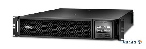 Джерело безперебійного живлення  APC Smart-UPS SRT (SRT3000RMXLI)