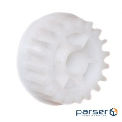Шестерня gear fuser HP LJ P3005/M3027/M3035, 20T Patron (GEAR-HP-RU5-0957-PN)