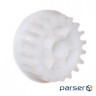 Gear gear fuser HP LJ P3005/M3027/M3035, 20T Patron (GEAR-HP-RU5-0957-PN)