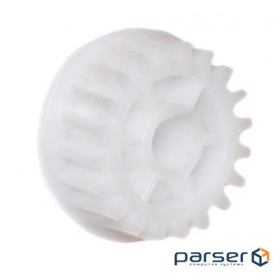 Gear gear fuser HP LJ P3005/M3027/M3035, 20T Patron (GEAR-HP-RU5-0957-PN)
