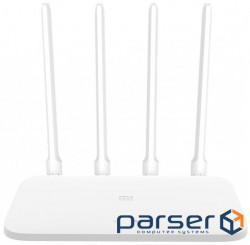 Роутер XIAOMI Mi WiFi Router 4C International Version White (DVB4231GL)