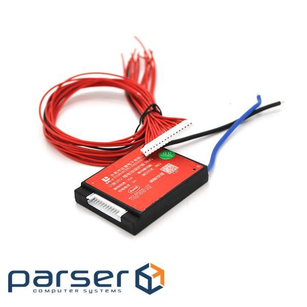 BMS плата DaLy LiFePO4 36V 12S 15A симетрія (DL12S-15A)