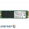 SSD TRANSCEND MTE115S 2TB M.2 NVMe (TS2TMTE115S)