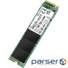 SSD TRANSCEND MTE115S 2TB M.2 NVMe (TS2TMTE115S)