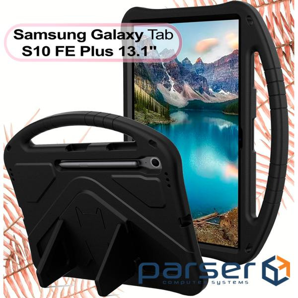 Чохол до планшета BeCover Protected Cover Samsung Galaxy Tab S10 FE Plus (SM-X620/SM-X626) (713665)