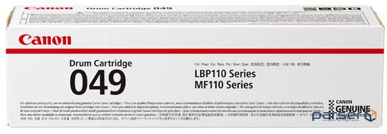 Драм картридж Canon 049 Black 12K (2165C001)