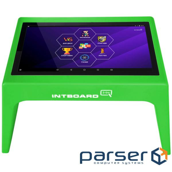 Інтерактивний стіл Intboard ZABAVA 32" GR 2.0 UF (10565049)
