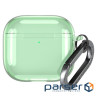 Чохол для навушників Armorstandart Air для Apple Airpods 4 Green (ARM82613) (ARM82613)