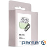 Чохол для навушників Armorstandart Air для Apple Airpods 4 Green (ARM82613) (ARM82613)