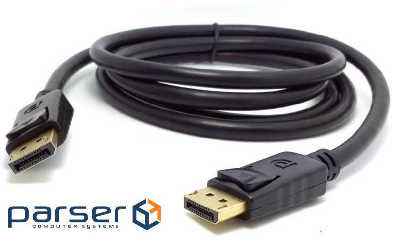 Кабель DisplayPort M/M 1.8 м , 4K 60Hz (S0187)
