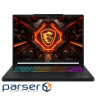 ноутбук 16_2.5KMI_240Hz/i7-14650HX/16/1TB SSD/RTX 5070 8GB/DOS/Black MSI Crosshair (9S7-265343-050)