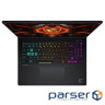 ноутбук 16_2.5KMI_240Hz/i7-14650HX/16/1TB SSD/RTX 5070 8GB/DOS/Black MSI Crosshair (9S7-265343-050)