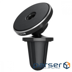Автоутримувач Proove Heavy Metal Air Outlet Car Mount black (CHHM00000001 black)