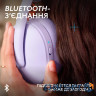 Навушники геймерскі LOGITECH G325 Lightspeed Lilac (981-001538)
