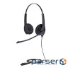 Навушники Jabra BIZ 1500 Duo QD (1519-0154)