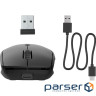 Миша JLAB Go Charge Wireless Mouse (IEUMGOCHRGMSRBLK124)