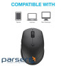 Миша JLAB Go Charge Wireless Mouse (IEUMGOCHRGMSRBLK124)