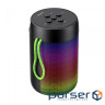 Портативна колонка HAVIT HV-SK897BT 3W RGB Black